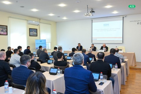 President of the Swimming Federation changed - PHOTO