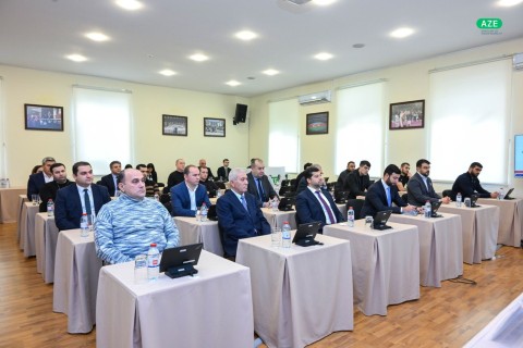 President of the Swimming Federation changed - PHOTO