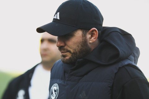 Джавид Гусейнов: "Мы стараемся совершенствоваться от игры к игре"