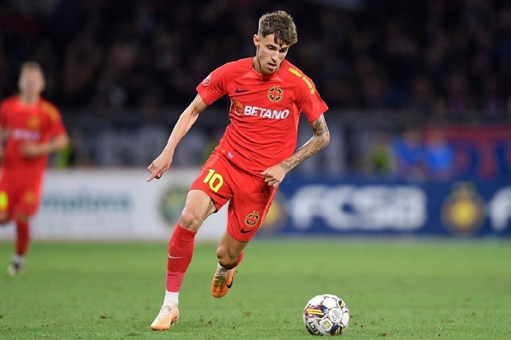 FCSB faces more injury setbacks ahead of Qarabag match