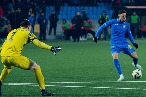 Kapaz: Milestone achieved with 150th goalscorer