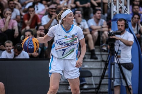 Бывший игрок нашей сборной по баскетболу: "Это была мечта"