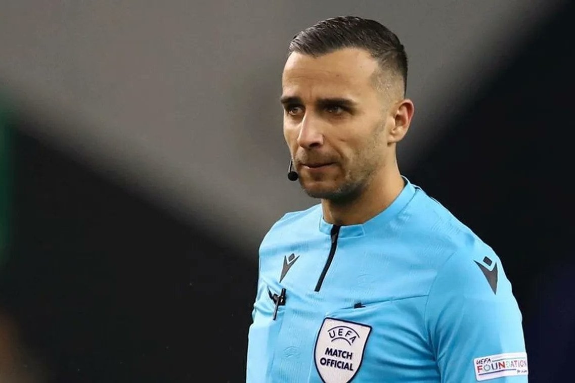 Referees of the Qarabag - FCSB match was announced