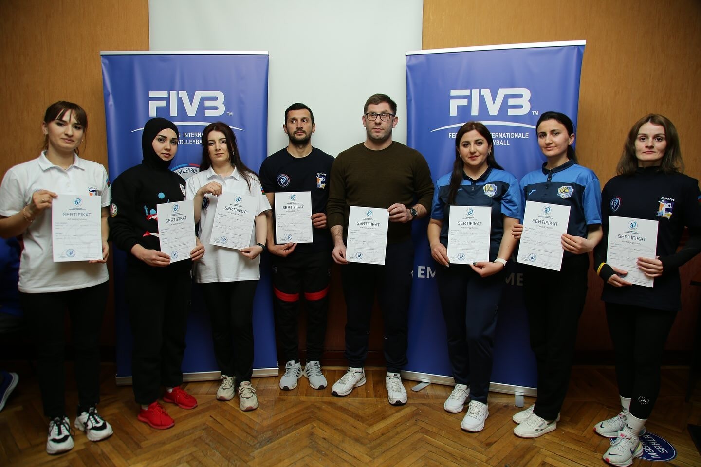 Onlar Azərbaycan çempionatında məşqçilik edə biləcəklər - FOTO