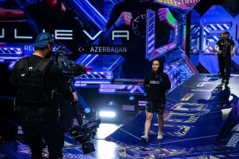 Zümrüd Quliyeva: “Düşünürdülər ki, qızlar qabağa gedə bilmir, onları yanıltdım”
