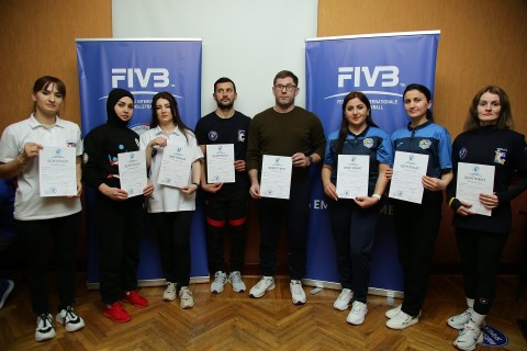 Onlar Azərbaycan çempionatında məşqçilik edə biləcəklər - FOTO