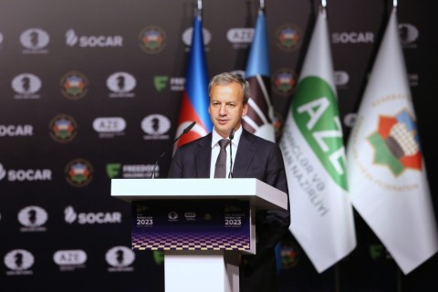 Аркадий Дворкович: "Есть традиционные для шахмат, более близкие нам Азербайджан, Грузия…"
