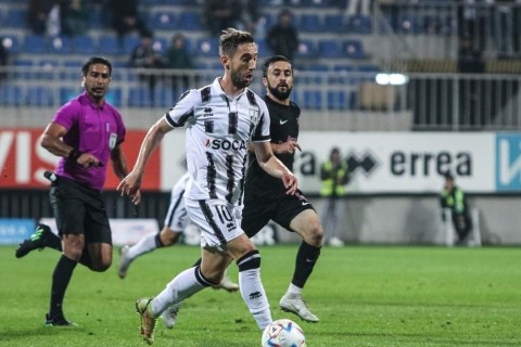 Filip Ozobich: "Nothing can be considered a fair result" - INTERVIEW