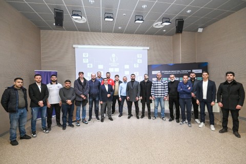 Draw for the Azerbaijan Cup was made - PHOTO