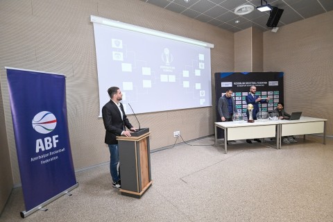 Draw for the Azerbaijan Cup was made - PHOTO
