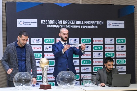 Draw for the Azerbaijan Cup was made - PHOTO