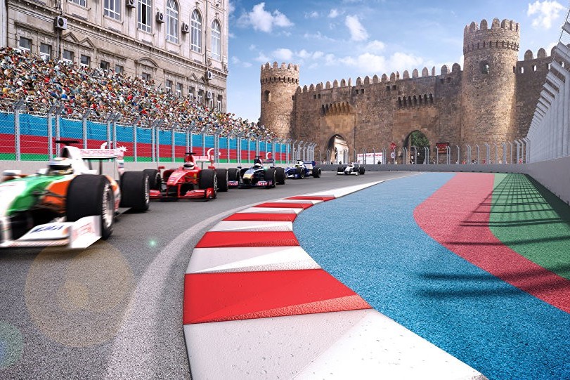 Ticket sales for Formula 1 Azerbaijan GP begun
