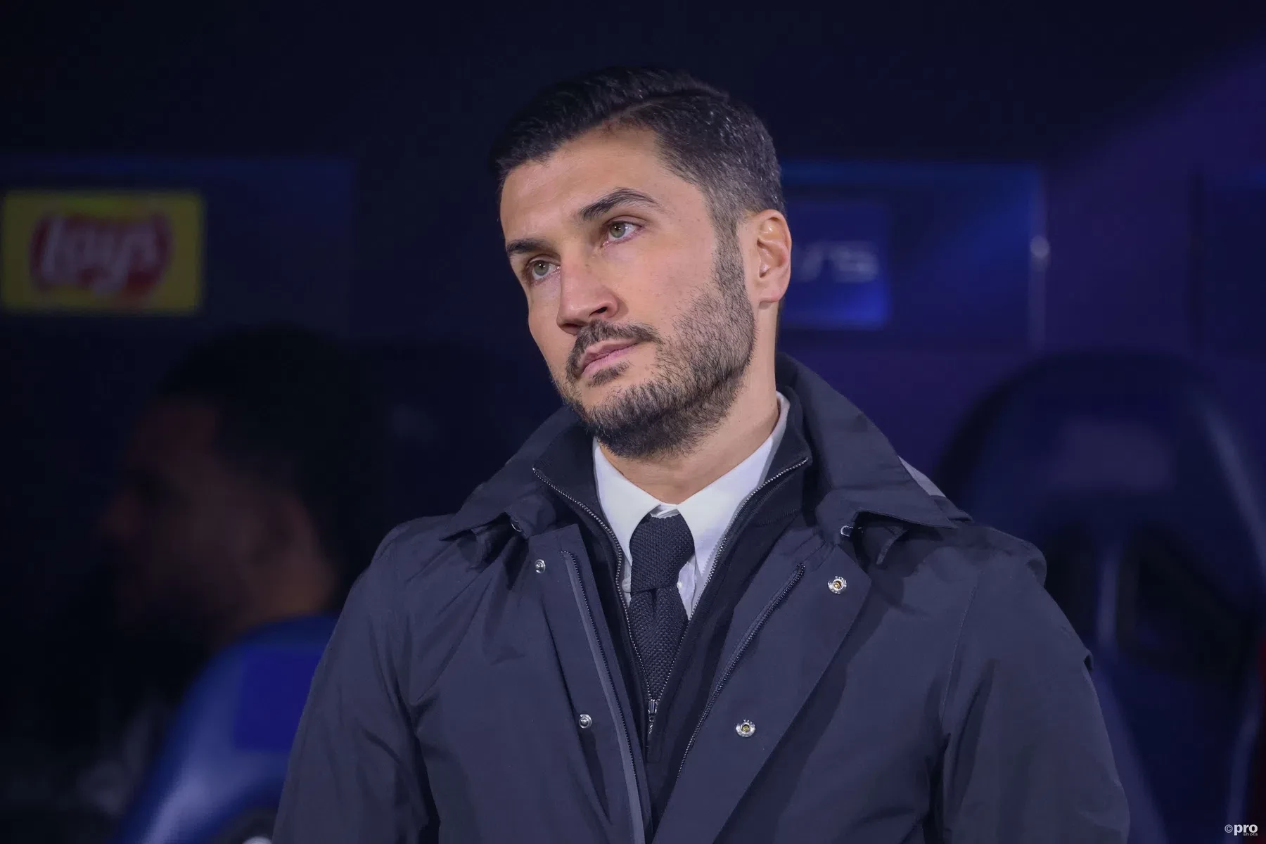 Nuri Sahin sacked as Borussia Dortmund’s head coach