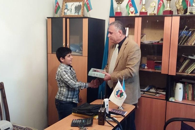 İdrak Dadaşov: "Şahmat beyinin gimnastikasıdır" - MÜSAHİBƏ