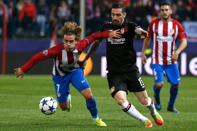 Champions League: Roundup of the day's highlights