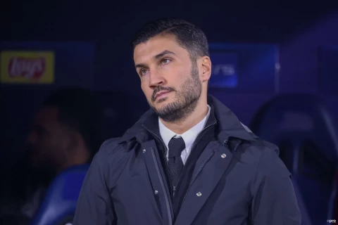 Nuri Sahin sacked as Borussia Dortmund’s head coach