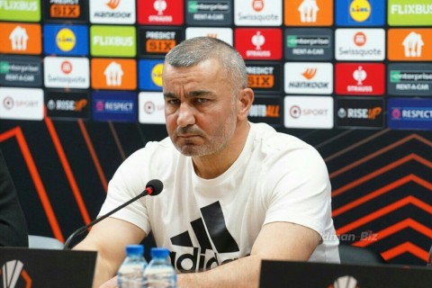 Qurban Qurbanovdan mühüm transfer açıqlaması