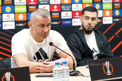 Gurban Gurbanov: "Some aspects require our utmost attention" - INTERVIEW - PHOTO