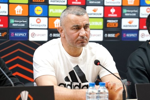 Gurban Gurbanov: "Some aspects require our utmost attention" - INTERVIEW - PHOTO
