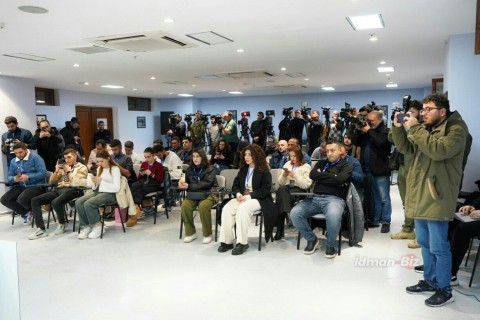 Gurban Gurbanov: "Some aspects require our utmost attention" - INTERVIEW - PHOTO