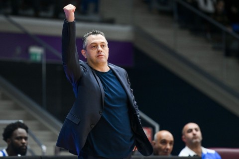 Head coach of Shaki: "The Azerbaijan Cup is not our top priority"