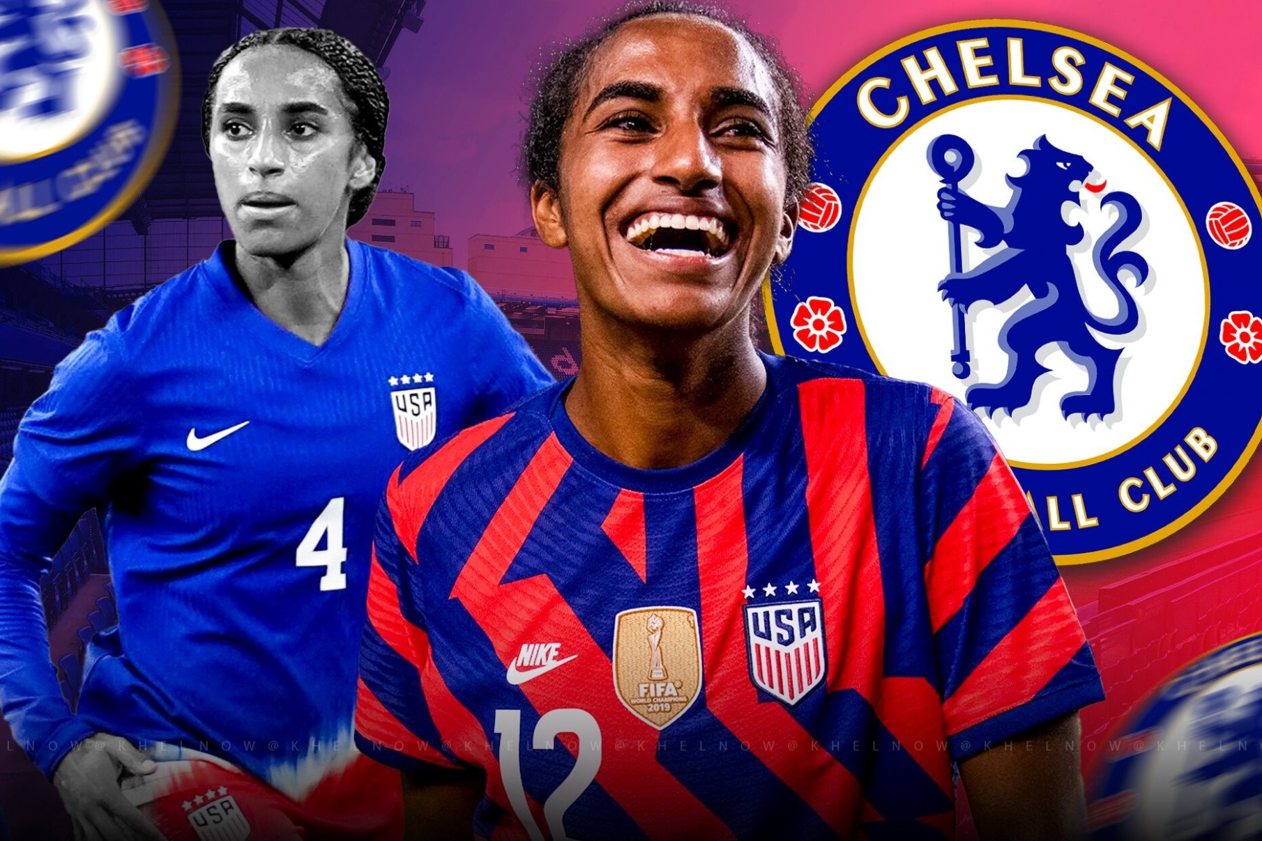 Qadın futbolunda rekord transfer