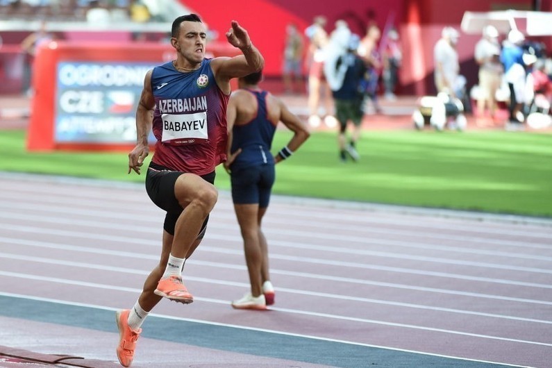 Nazim Babayev to compete in gold-level tournament