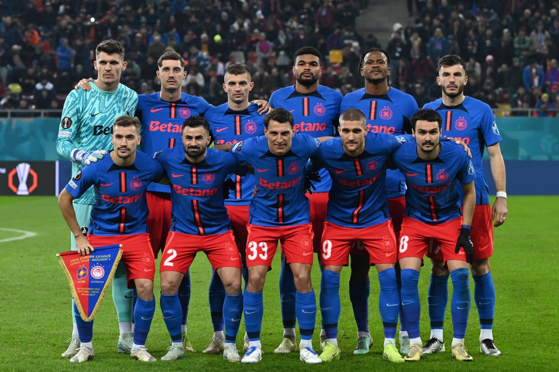 FCSB: Qarabag’s 7th opponent – Romania’s record-holder