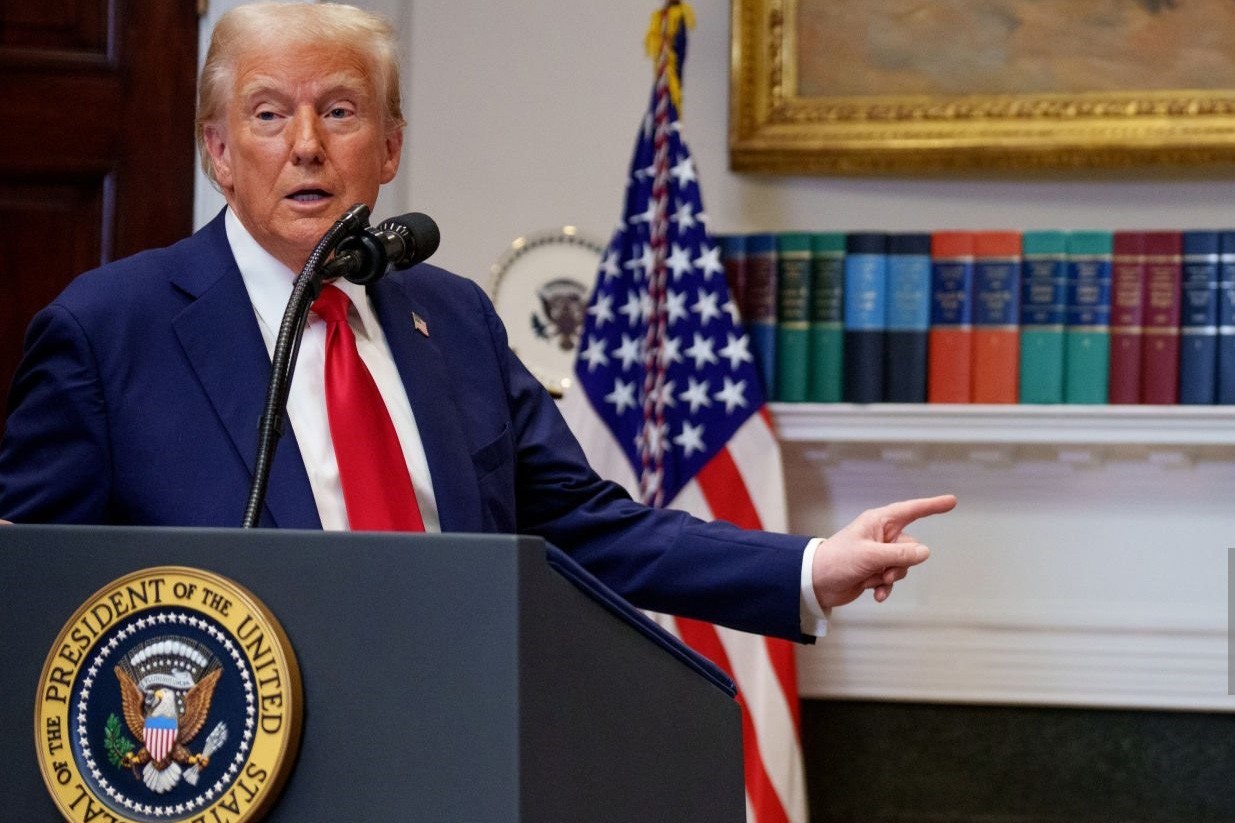 Обращение к Трампу по поводу бокса