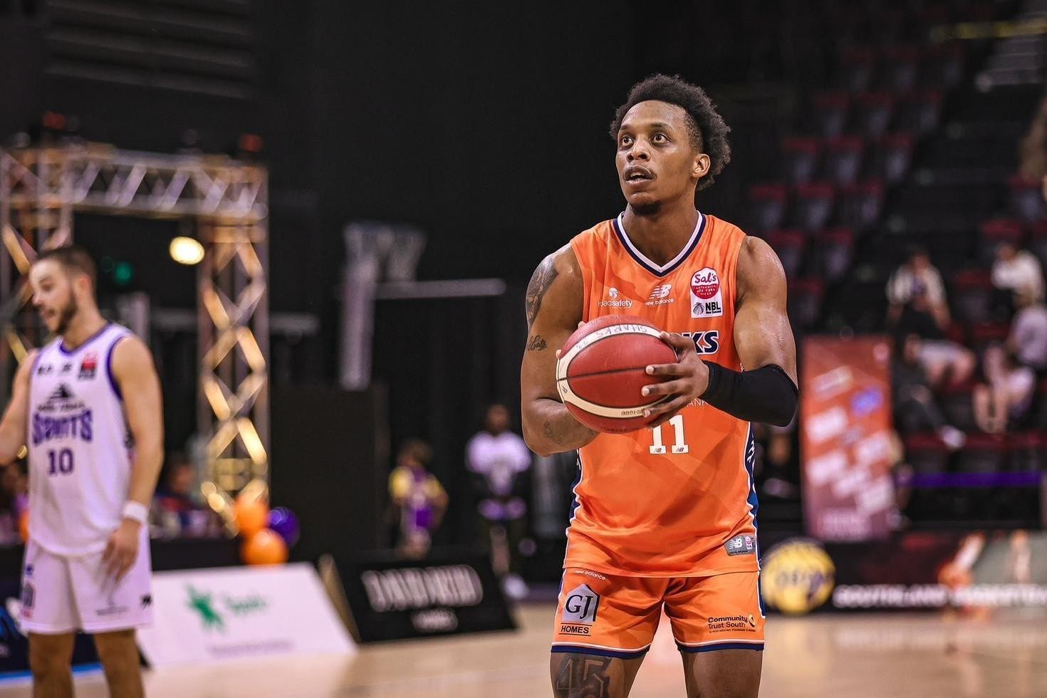 Marcale Lotts: “Joining Ordu will bring me back to top-level basketball”