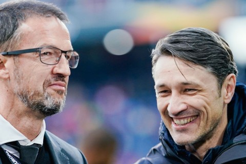 "Borussiya" Niko Kovaçla danışıqlar aparır