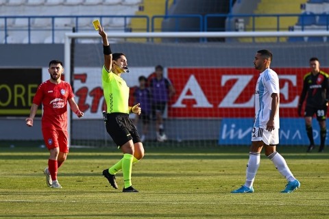 “Qarabağ” - “Turan Tovuz” oyununun hakimləri açıqlanıb