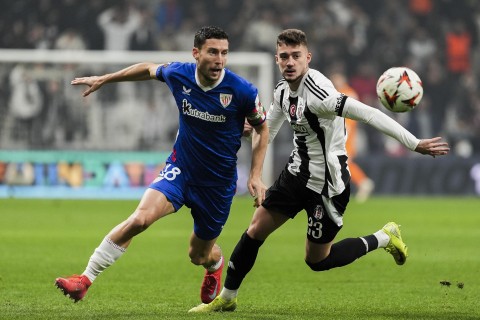 Besiktas reduce Qarabag’s playoff chances