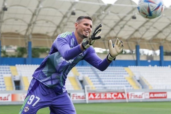 Fabian Buntiç: "FCSB xırda səhvləri qola çevirə bildi”