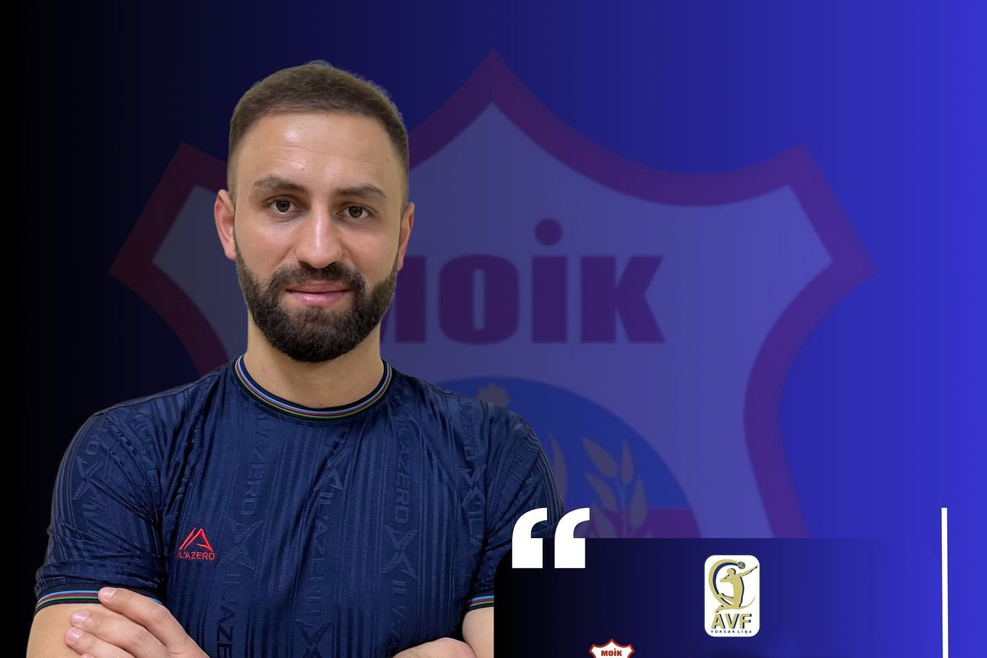 MOIK's head coach comments on first win: "Two of our opponents' players made our job difficult"