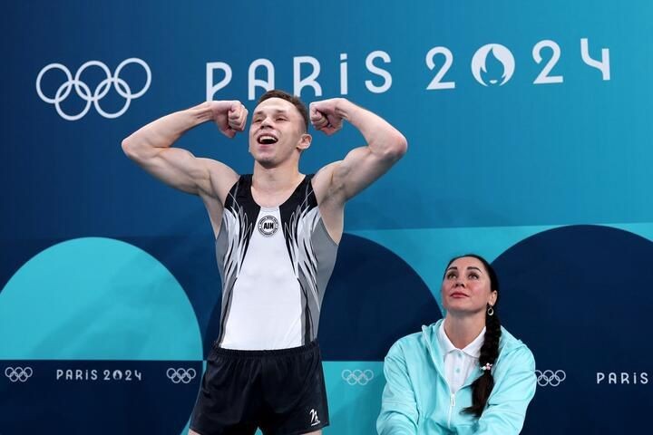 İkiqat Olimpiya çempionu da Bakıya gələcək
