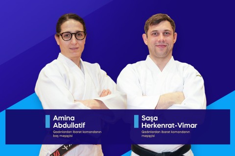 Major overhaul in Azerbaijan’s national judo teams: Trautman appointed as Performance Director - PHOTO