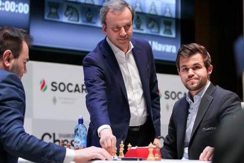 Президент ФИДЕ: "Для нас ситуация с Карлсеном стала уроком"