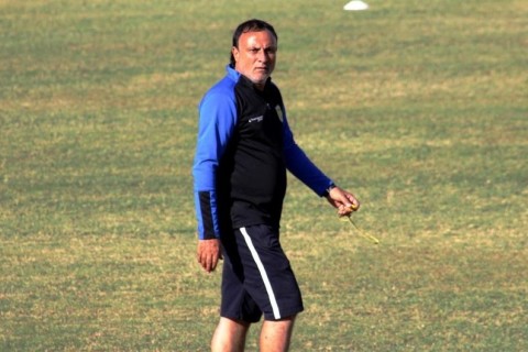 İbrahim Uzunca: "Komandada əsasən futzalda və çimərlik futbolunda çıxış edənlər oynayır"