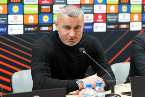 Gurban Gurbanov: "If we’re talking about the five million, that money alone will not solve our problems"