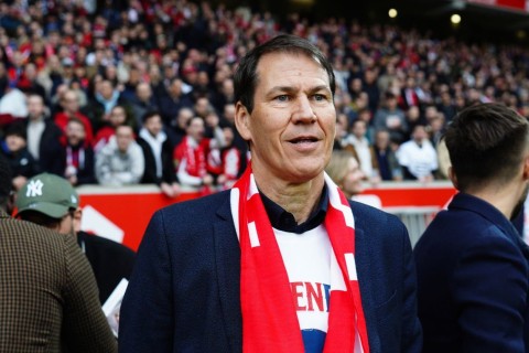 New head coach for Belgium