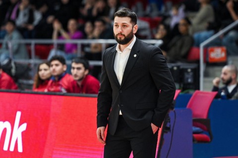 "Neftçi"nin məşqçisi: “Oyunumuzu təkmilləşdirməliyik”