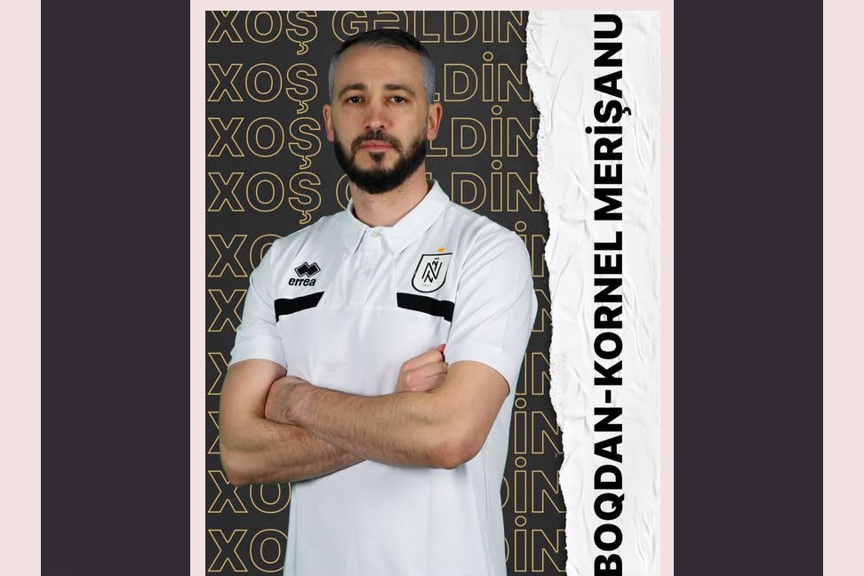 “Neftçi”də rumıniyalı məşqçi