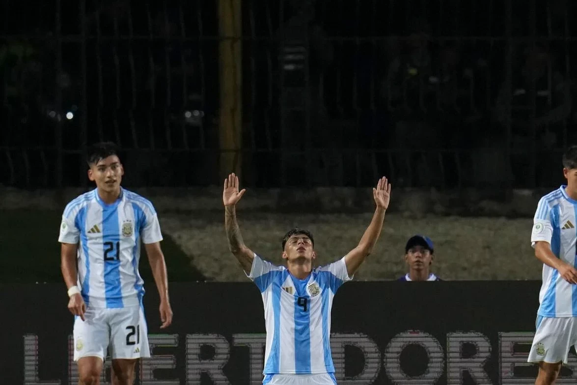 Stunning Upset: Argentina Crushes Brazil 6-0