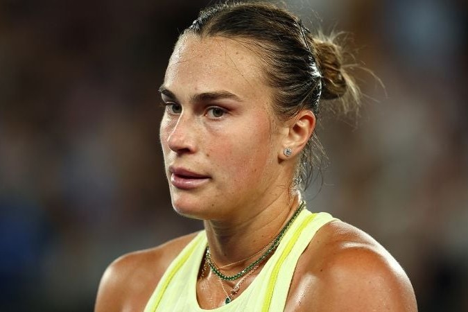 Sobolenko lost in the final - PHOTO