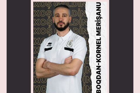 “Neftçi”də rumıniyalı məşqçi