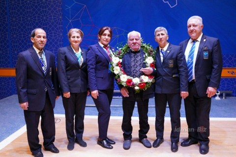 Azərbaycan çempionatının açılış mərasimi keçirilib - FOTO