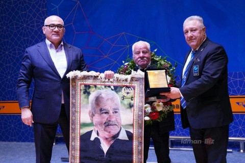 Azərbaycan çempionatının açılış mərasimi keçirilib - FOTO