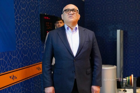 Azərbaycan çempionatının açılış mərasimi keçirilib - FOTO