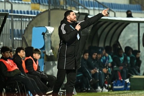 Джавид Гусейнов: "Мы должны извлечь урок из этой игры"